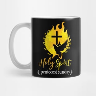 holy spirit Mug